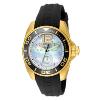 RELOJ DEPORTIVO PARA MUJER INVICTA ANGEL 21704 - GRIS