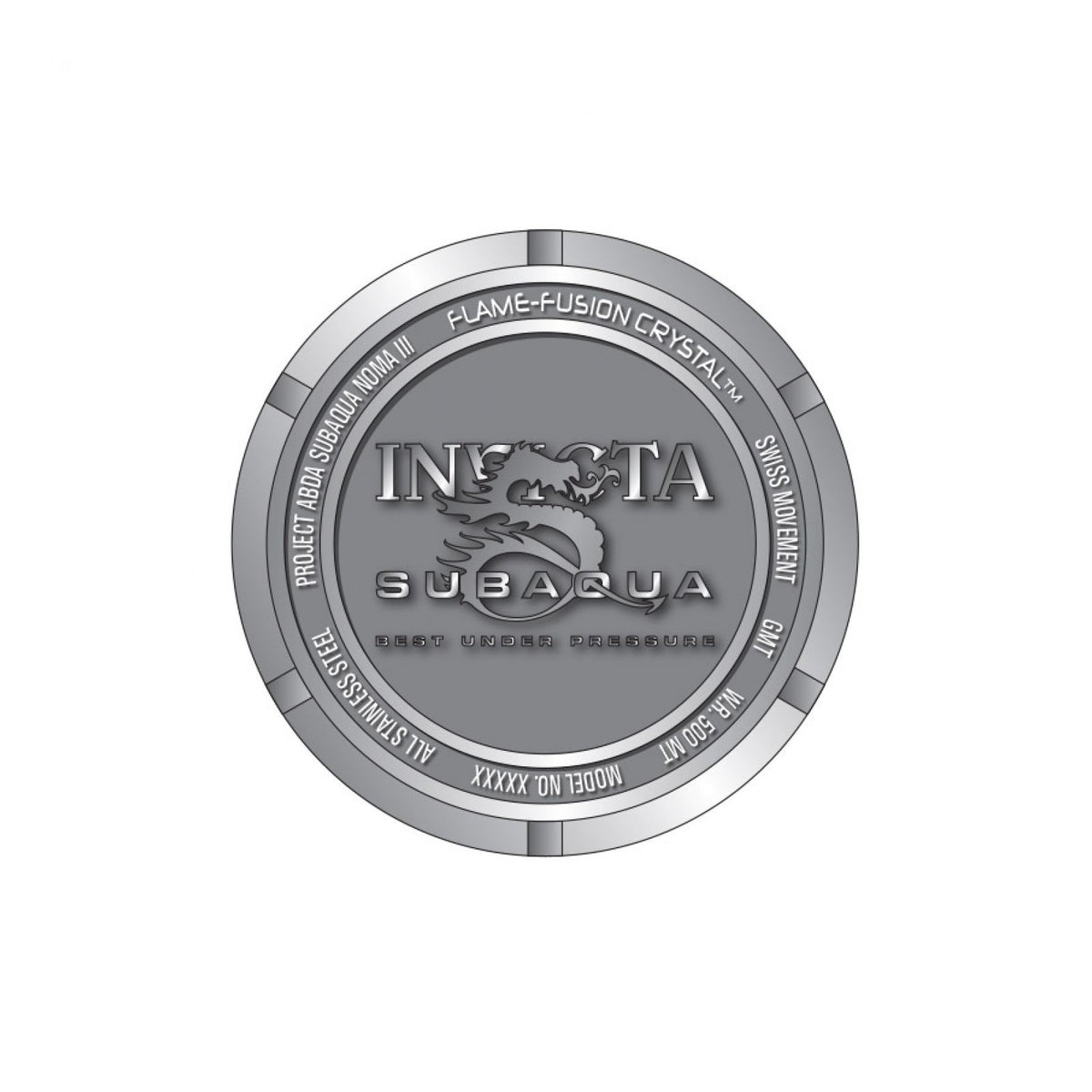 RELOJ  PARA HOMBRE INVICTA SUBAQUA 21727 - ACERO
