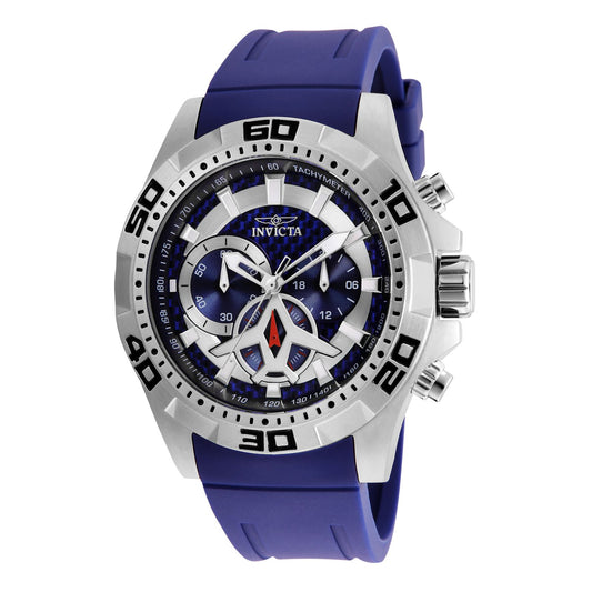 RELOJ  PARA HOMBRE INVICTA AVIATOR 21736 - AZUL