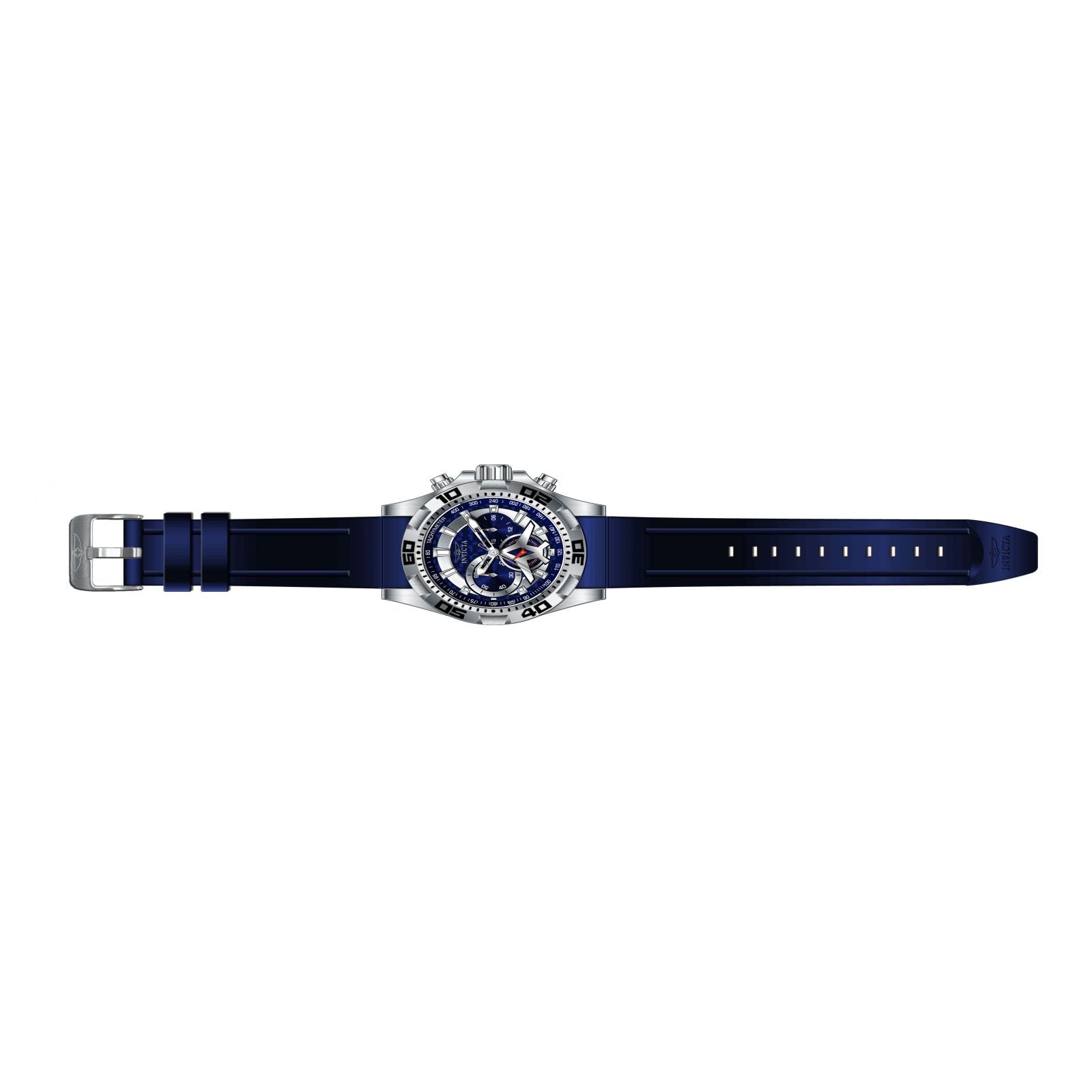 RELOJ  PARA HOMBRE INVICTA AVIATOR 21736 - AZUL