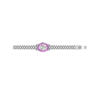 RELOJ  PARA MUJER INVICTA ANGEL 21767 - ACERO