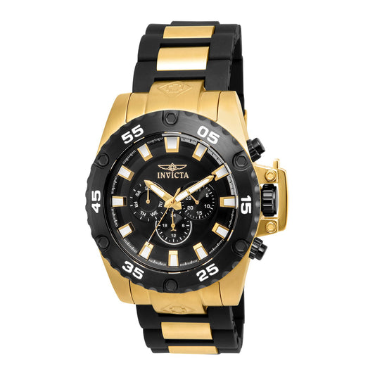 RELOJ  PARA HOMBRE INVICTA CORDUBA 21780 - ORO NEGRO