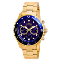 RELOJ  PARA HOMBRE INVICTA PRO DIVER 21789 - ORO