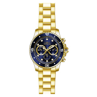 RELOJ  PARA HOMBRE INVICTA PRO DIVER 21789 - ORO