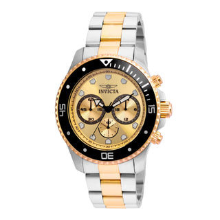 RELOJ  PARA HOMBRE INVICTA PRO DIVER 21790 - DORADO