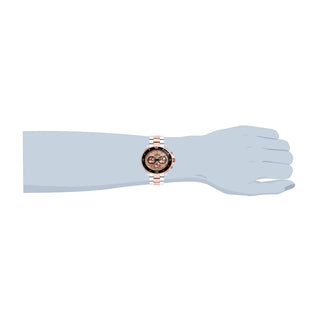 RELOJ  PARA HOMBRE INVICTA PRO DIVER 21791 - ORO ROSA, ACERO