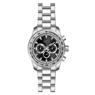 RELOJ  PARA HOMBRE INVICTA SPEEDWAY 21793 - PLATEADO