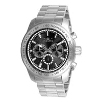 RELOJ  PARA HOMBRE INVICTA SPEEDWAY 21793 - PLATEADO