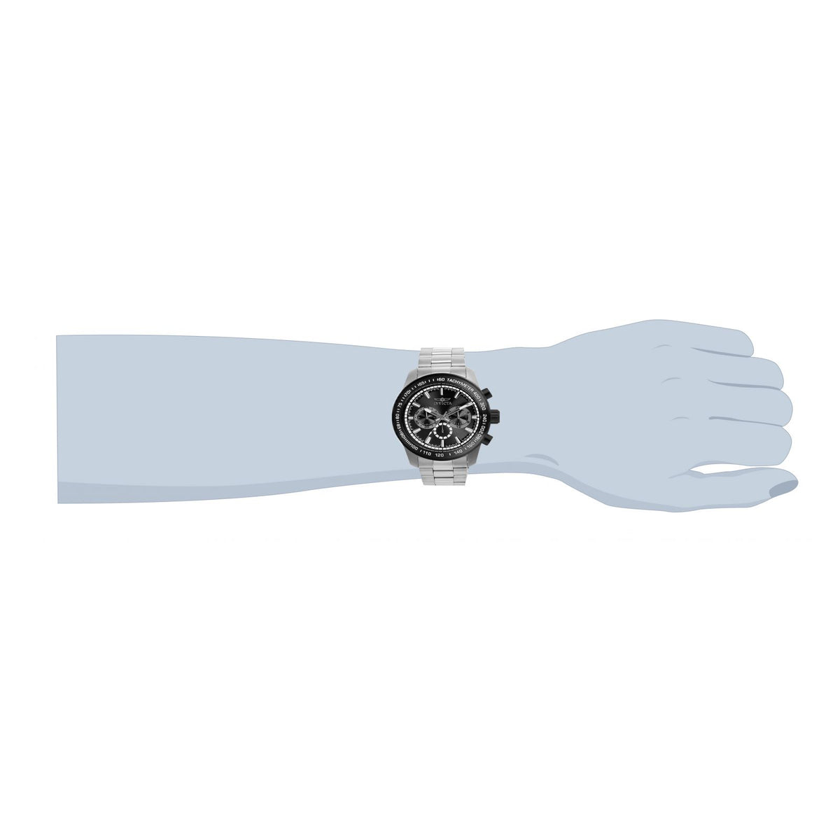 RELOJ  PARA HOMBRE INVICTA SPEEDWAY 21796 - BRONCE