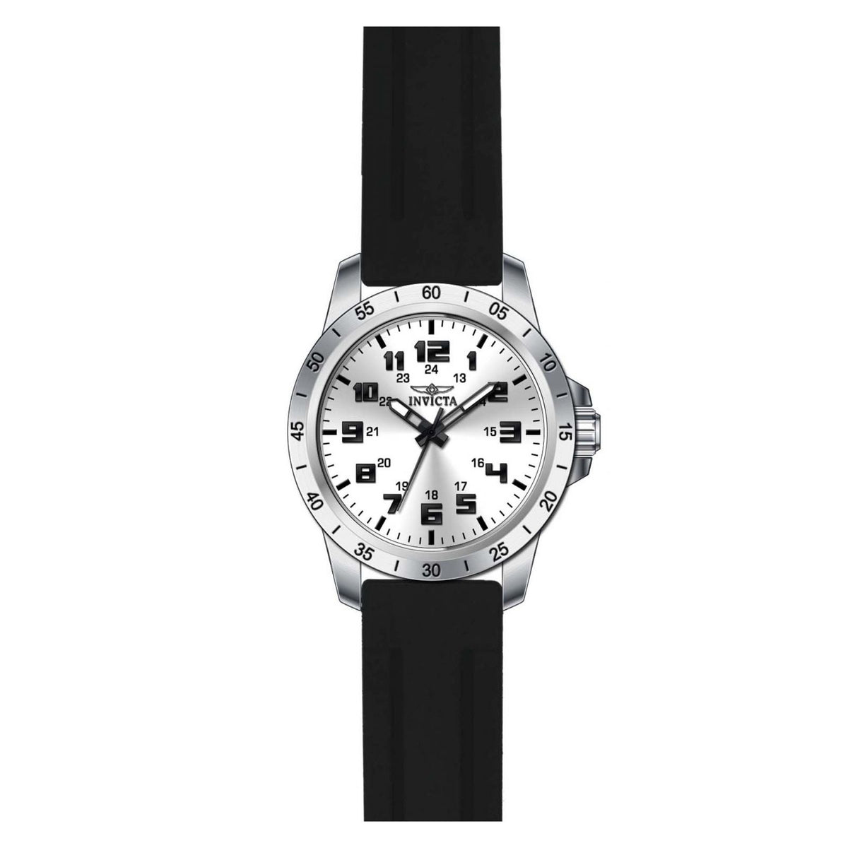 RELOJ DEPORTIVO PARA HOMBRE INVICTA PRO DIVER 21834 - NEGRO