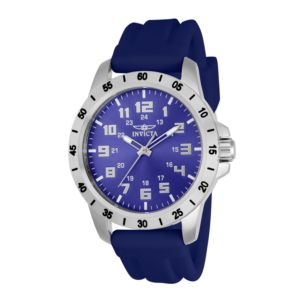 RELOJ DEPORTIVO PARA HOMBRE INVICTA PRO DIVER 21836 - AZUL