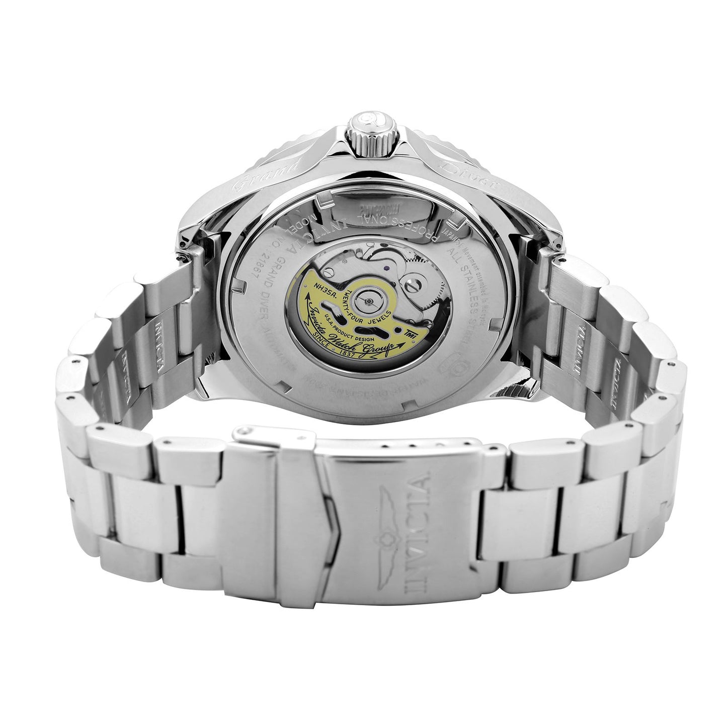 Reloj INVICTA - 23867 - Hombre