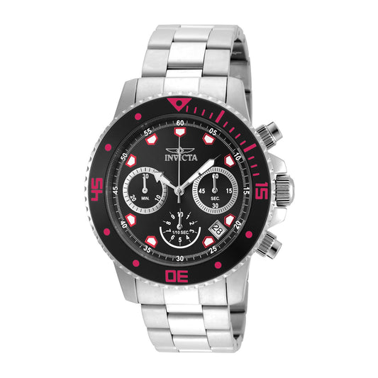 RELOJ  PARA HOMBRE INVICTA PRO DIVER 21885 - ACERO