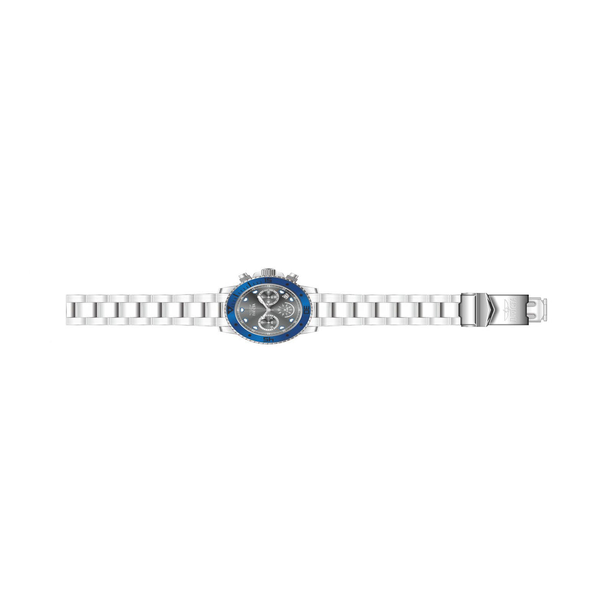 RELOJ  PARA HOMBRE INVICTA PRO DIVER 21886 - ACERO