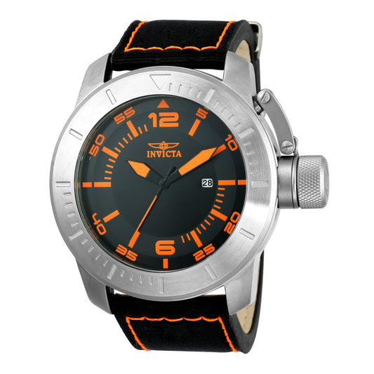 RELOJ  PARA HOMBRE INVICTA CORDUBA 21915 - NEGRO NARANJA