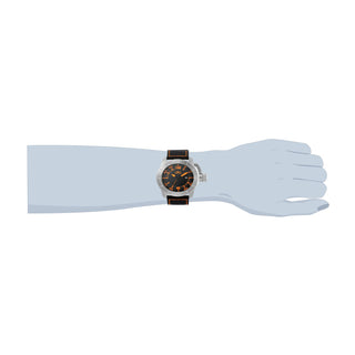 RELOJ  PARA HOMBRE INVICTA CORDUBA 21915 - NEGRO NARANJA