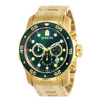 RELOJ  PARA HOMBRE INVICTA PRO DIVER 21925 - ORO