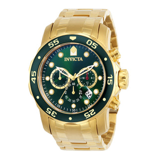 RELOJ  PARA HOMBRE INVICTA PRO DIVER 21925 - ORO