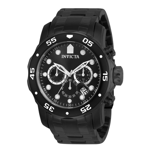 RELOJ  PARA HOMBRE INVICTA PRO DIVER 21926 - NEGRO