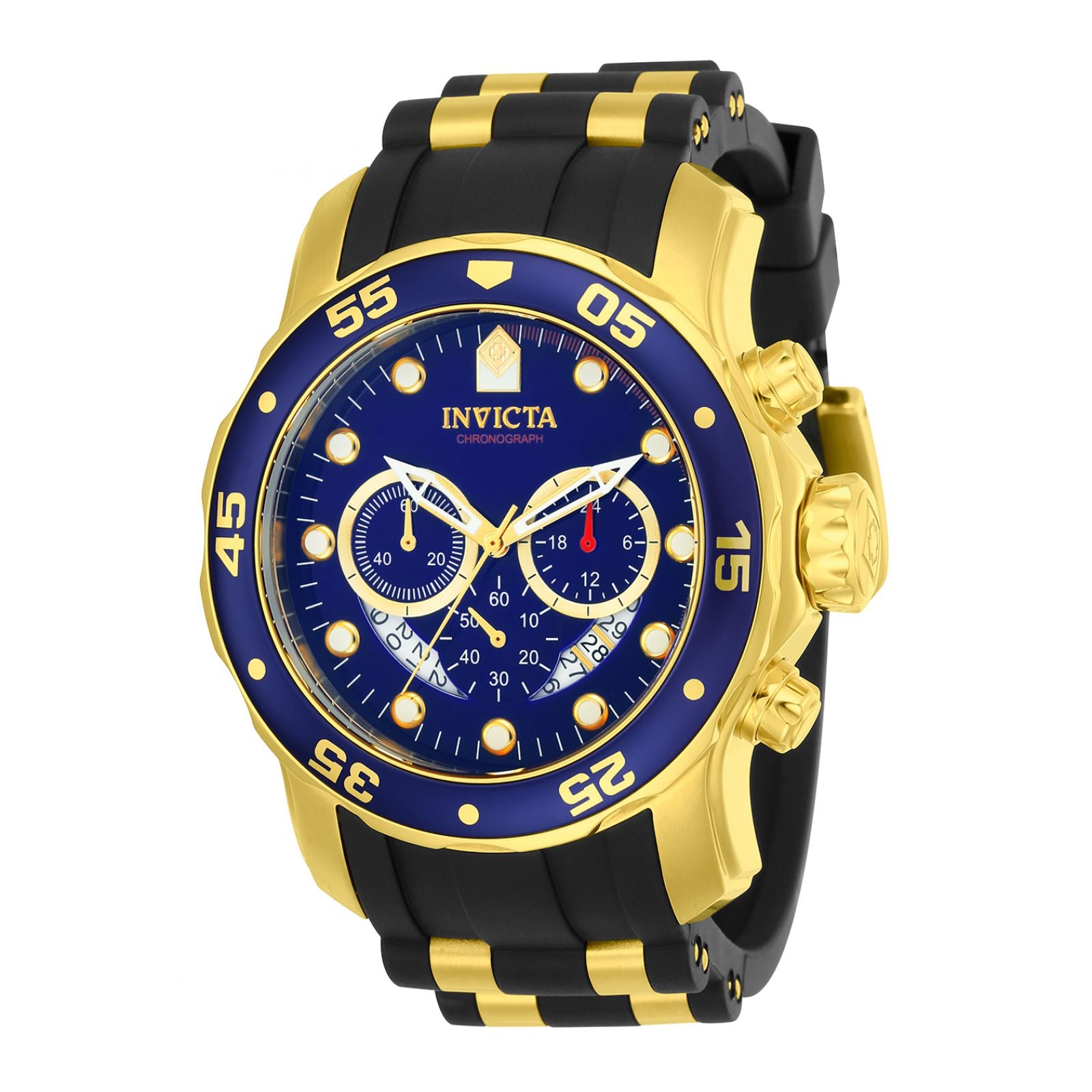 RELOJ DEPORTIVO PARA HOMBRE INVICTA PRO DIVER 21929 - AZUL