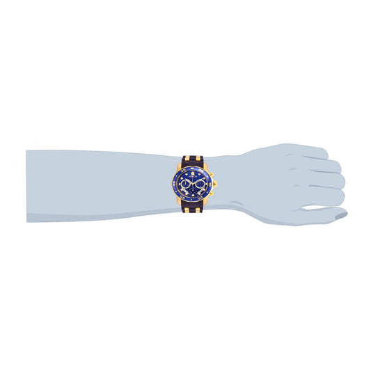 RELOJ DEPORTIVO PARA HOMBRE INVICTA PRO DIVER 21929 - AZUL