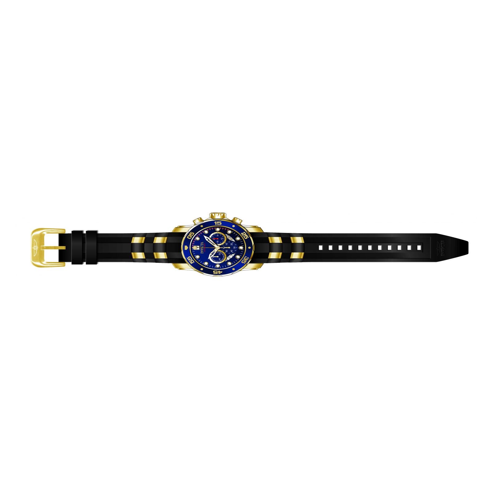 RELOJ DEPORTIVO PARA HOMBRE INVICTA PRO DIVER 21929 - AZUL