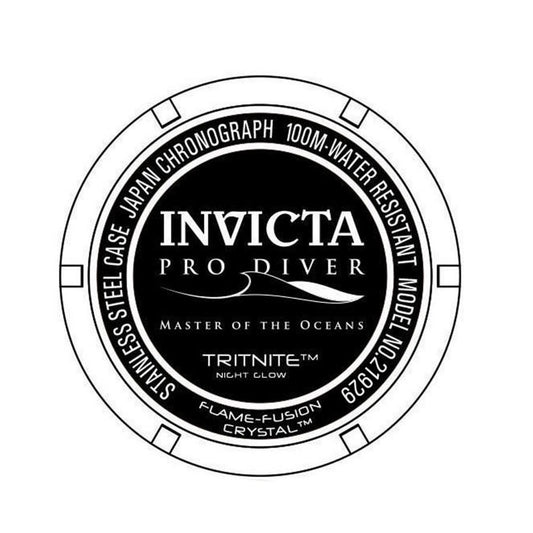 RELOJ DEPORTIVO PARA HOMBRE INVICTA PRO DIVER 21929 - AZUL