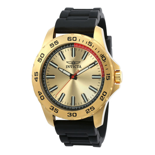 RELOJ DEPORTIVO PARA HOMBRE INVICTA PRO DIVER 21940 - NEGRO