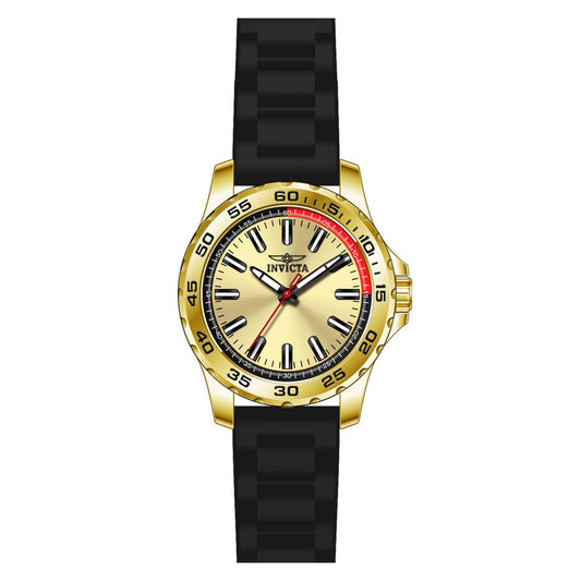RELOJ DEPORTIVO PARA HOMBRE INVICTA PRO DIVER 21940 - NEGRO
