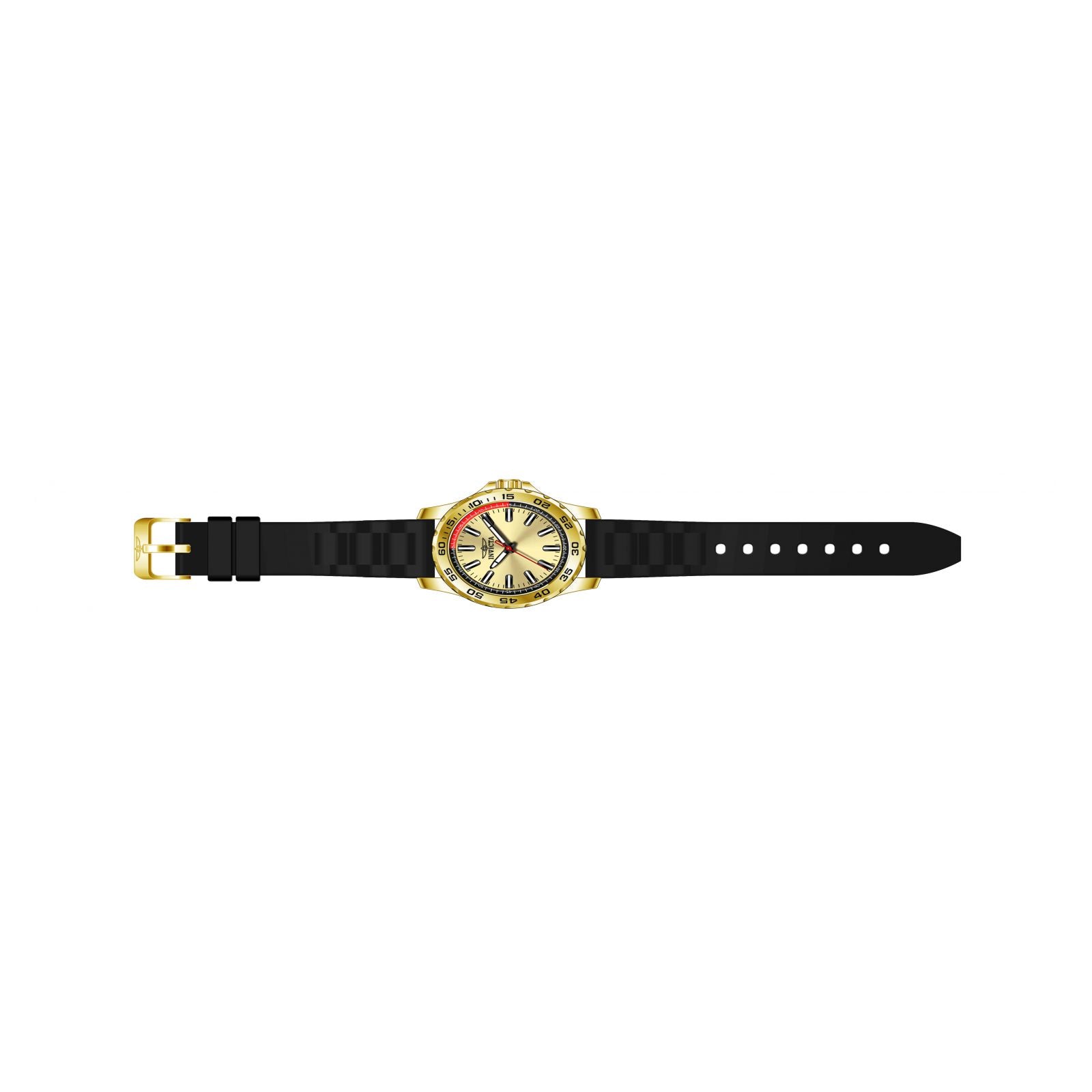 RELOJ DEPORTIVO PARA HOMBRE INVICTA PRO DIVER 21940 - NEGRO