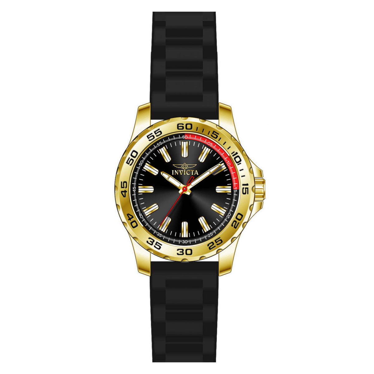 RELOJ DEPORTIVO PARA HOMBRE INVICTA PRO DIVER 21941 - NEGRO