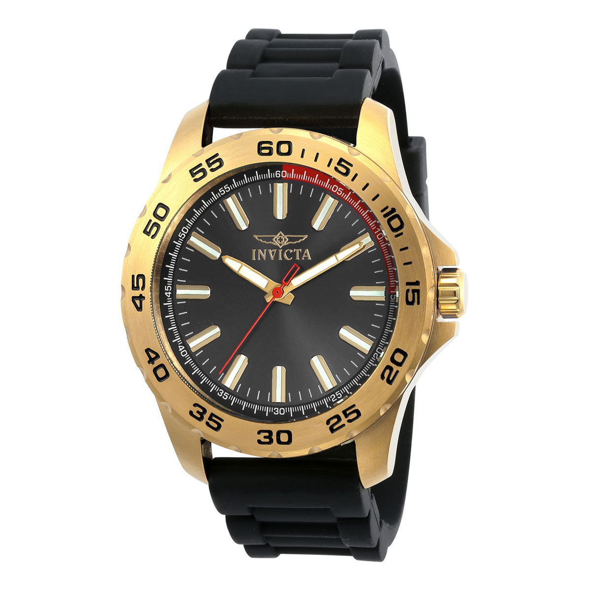 RELOJ DEPORTIVO PARA HOMBRE INVICTA PRO DIVER 21941 - NEGRO