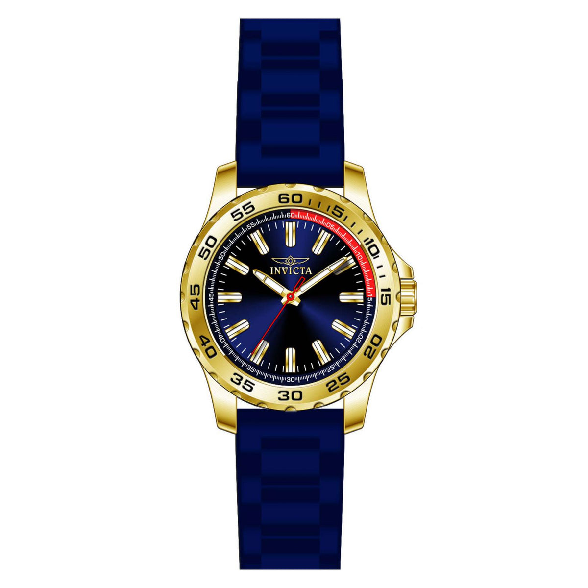 RELOJ DEPORTIVO PARA HOMBRE INVICTA PRO DIVER 21942 - AZUL