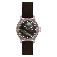 RELOJ CLÁSICO PARA HOMBRE INVICTA VINTAGE 21978 - MARRÓN