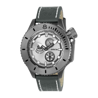 RELOJ CLÁSICO PARA HOMBRE INVICTA RUSSIAN DIVER 22012 - GRIS