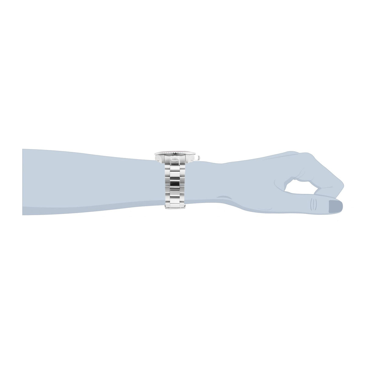 RELOJ  PARA HOMBRE INVICTA PRO DIVER 22024 - ACERO