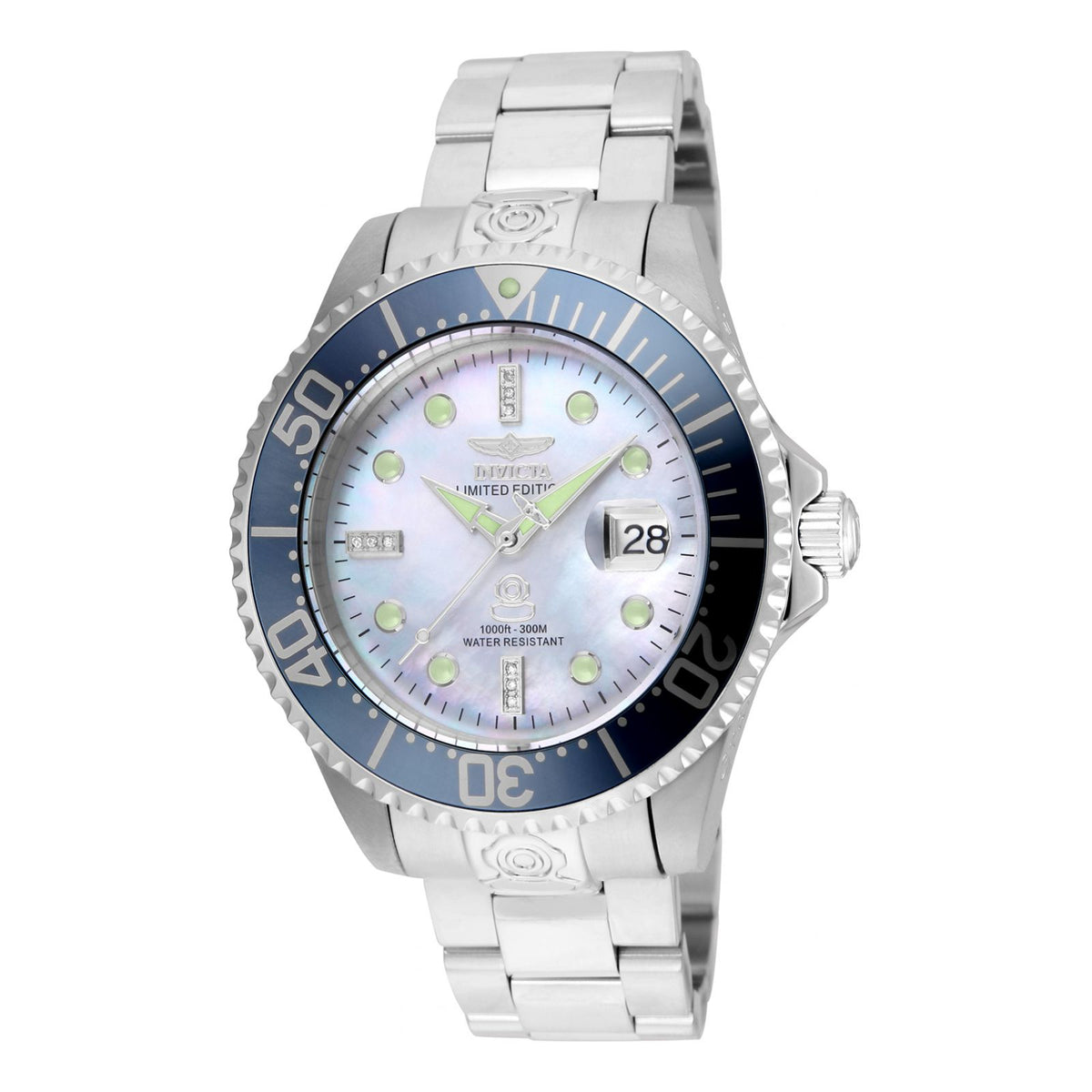 RELOJ  PARA HOMBRE INVICTA PRO DIVER 22024 - ACERO