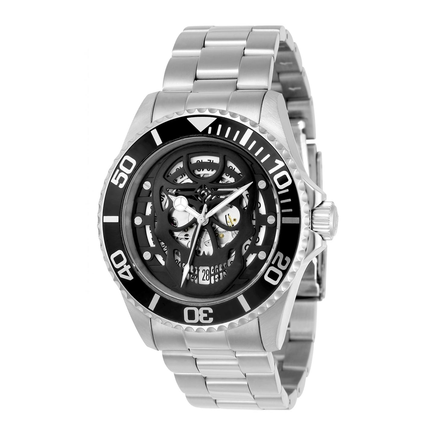 RELOJ  PARA HOMBRE INVICTA PRO DIVER 22041 - ACERO