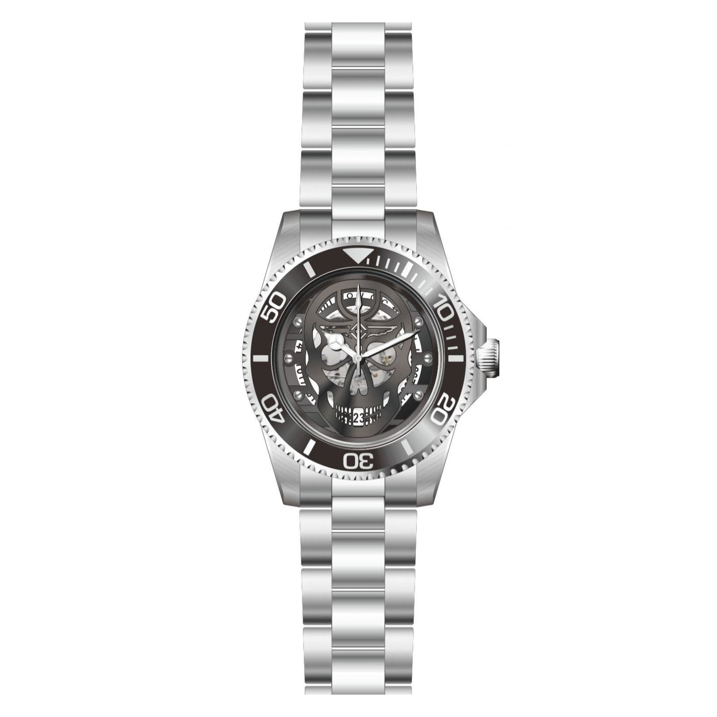 RELOJ  PARA HOMBRE INVICTA PRO DIVER 22041 - ACERO