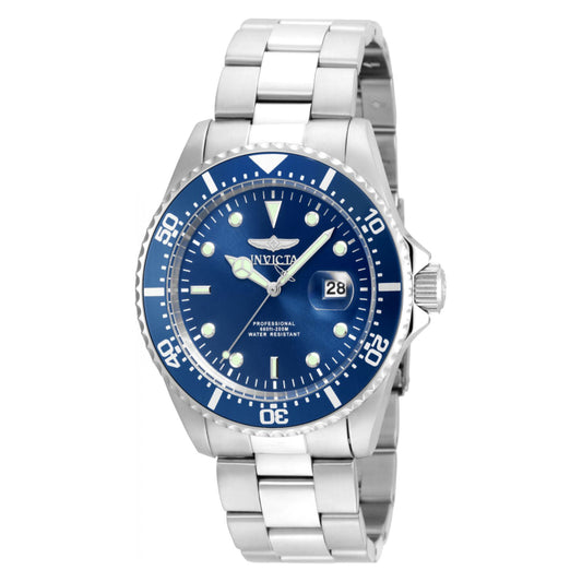 RELOJ  PARA HOMBRE INVICTA PRO DIVER 22019 - PLATEADO