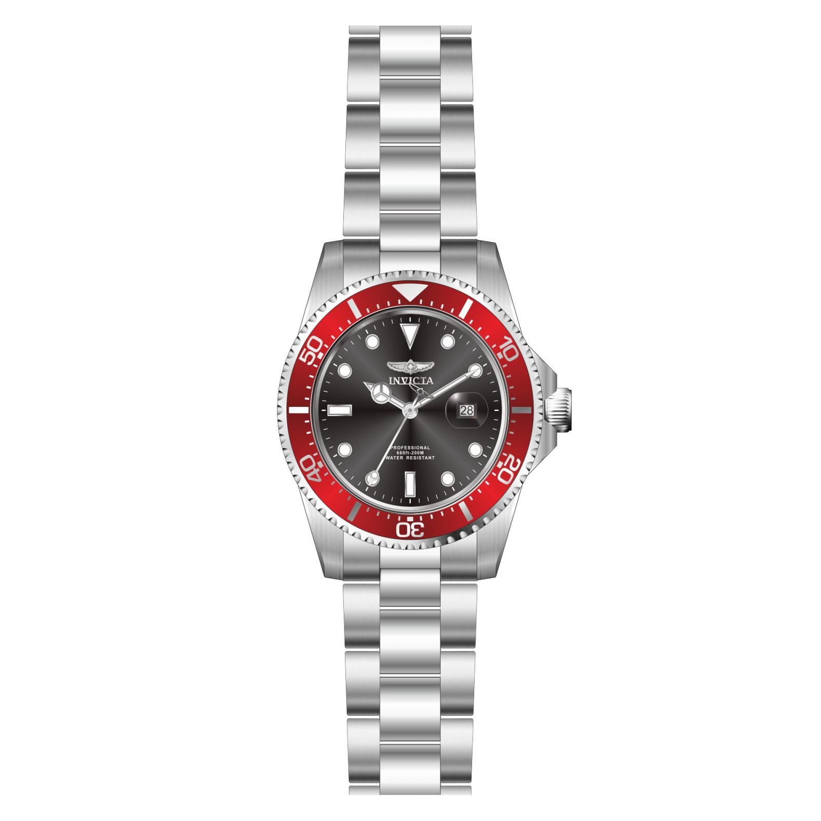 Invicta pro 2025 diver 22020