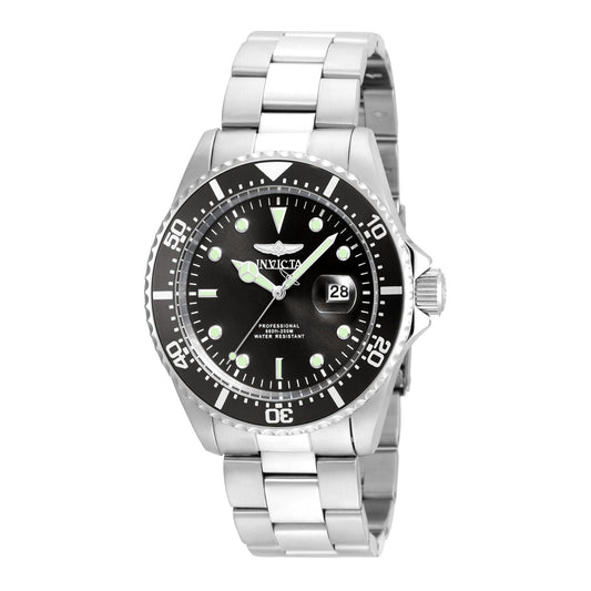 RELOJ  PARA HOMBRE INVICTA PRO DIVER 22047 - PLATEADO