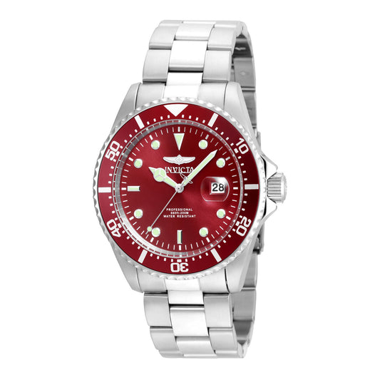 RELOJ  PARA HOMBRE INVICTA PRO DIVER 22048 - PLATEADO