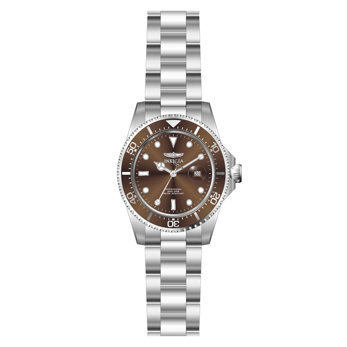 RELOJ  PARA HOMBRE INVICTA PRO DIVER 22049 - ACERO