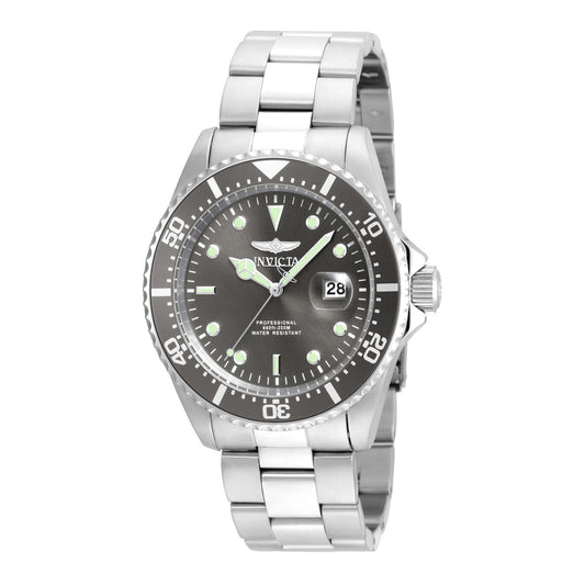 RELOJ  PARA HOMBRE INVICTA PRO DIVER 22050 - PLATEADO