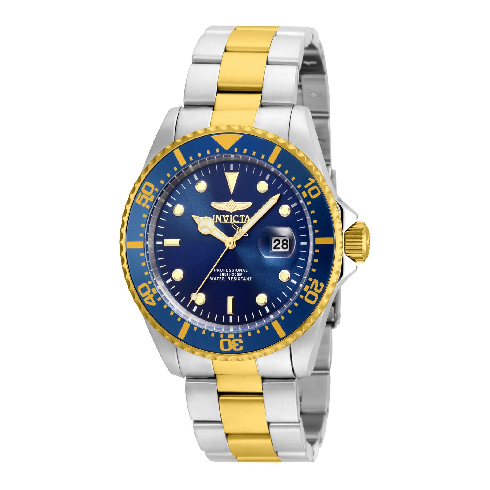 RELOJ  PARA HOMBRE INVICTA PRO DIVER 22058 - MULTICOLOR