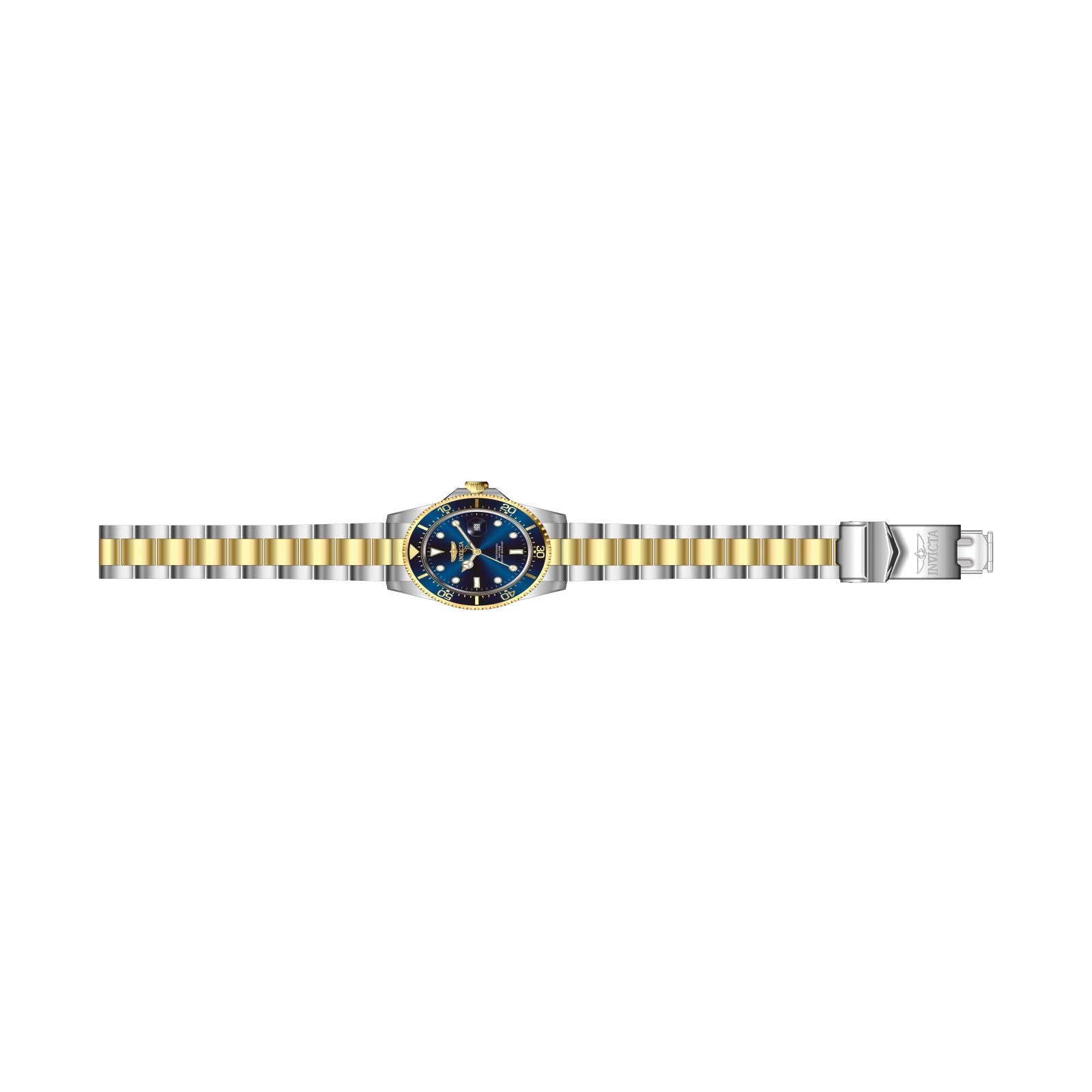 RELOJ  PARA HOMBRE INVICTA PRO DIVER 22058 - MULTICOLOR