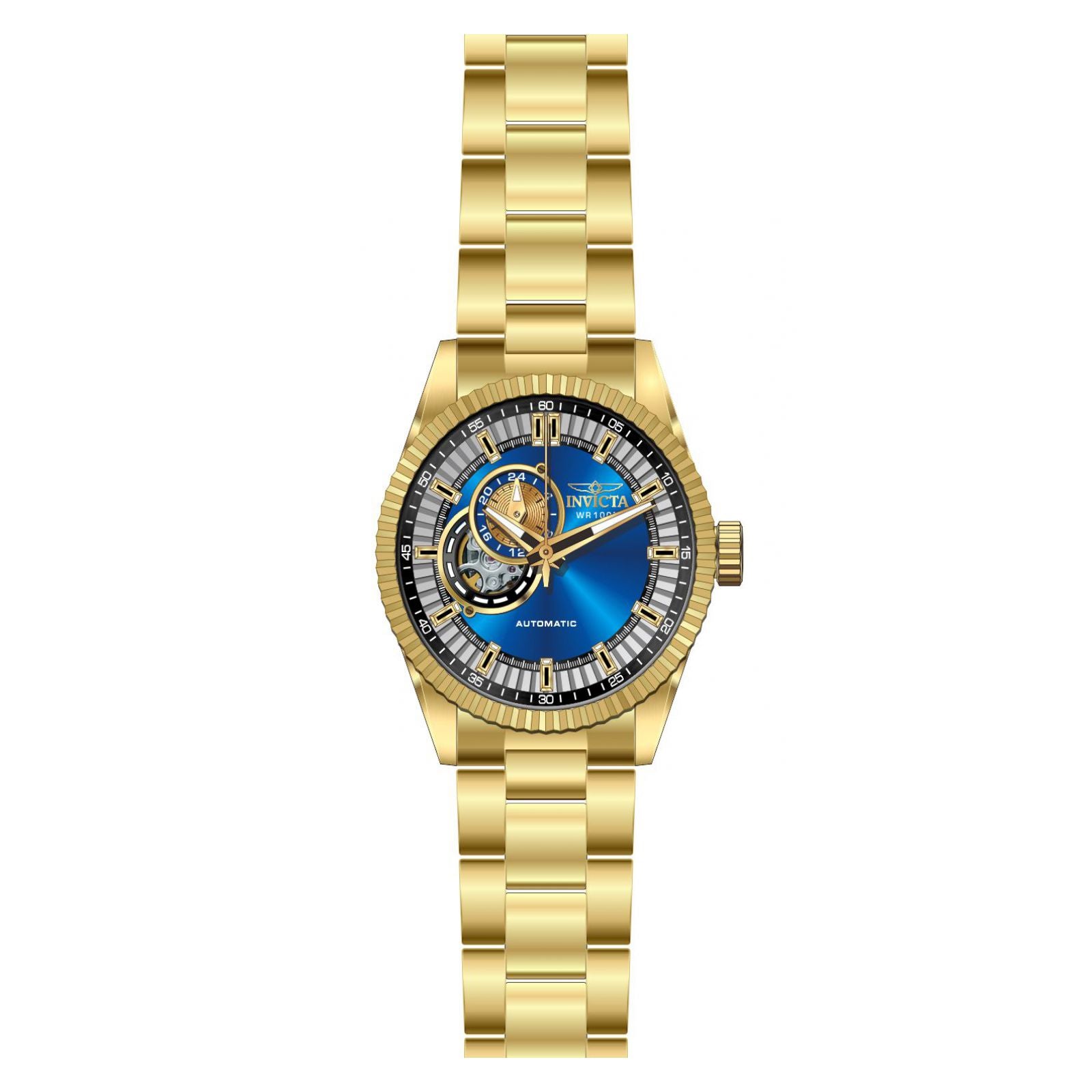 RELOJ PARA HOMBRE INVICTA PRO DIVER 22080 DORADO