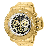 RELOJ  PARA HOMBRE INVICTA SEA HUNTER 22132 - ORO