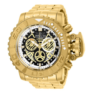 RELOJ  PARA HOMBRE INVICTA SEA HUNTER 22132 - ORO
